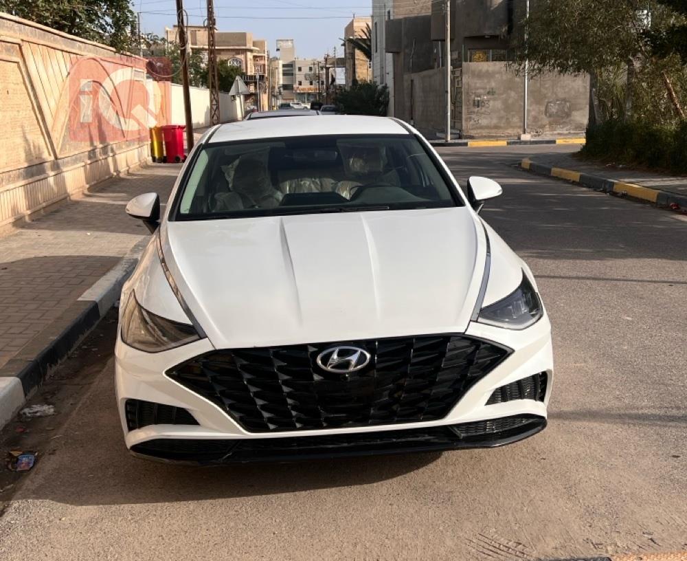 هيونداي سوناتا